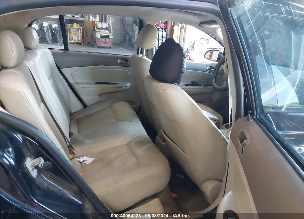 2005 CHEVROLET COBALT LT VIN: 1G1AZ54F157641901