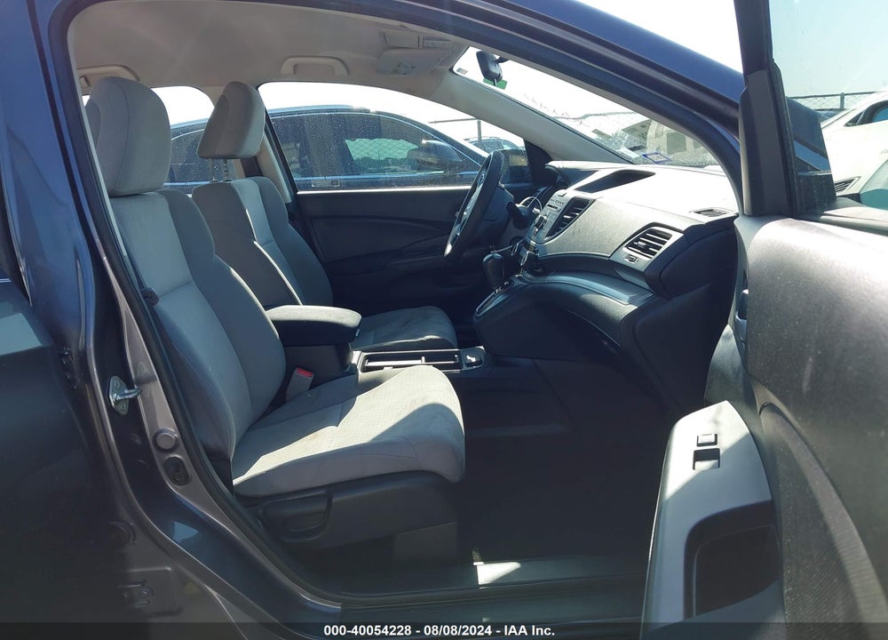 2016 HONDA CR-V LX VIN: 3CZRM3H30GG708017