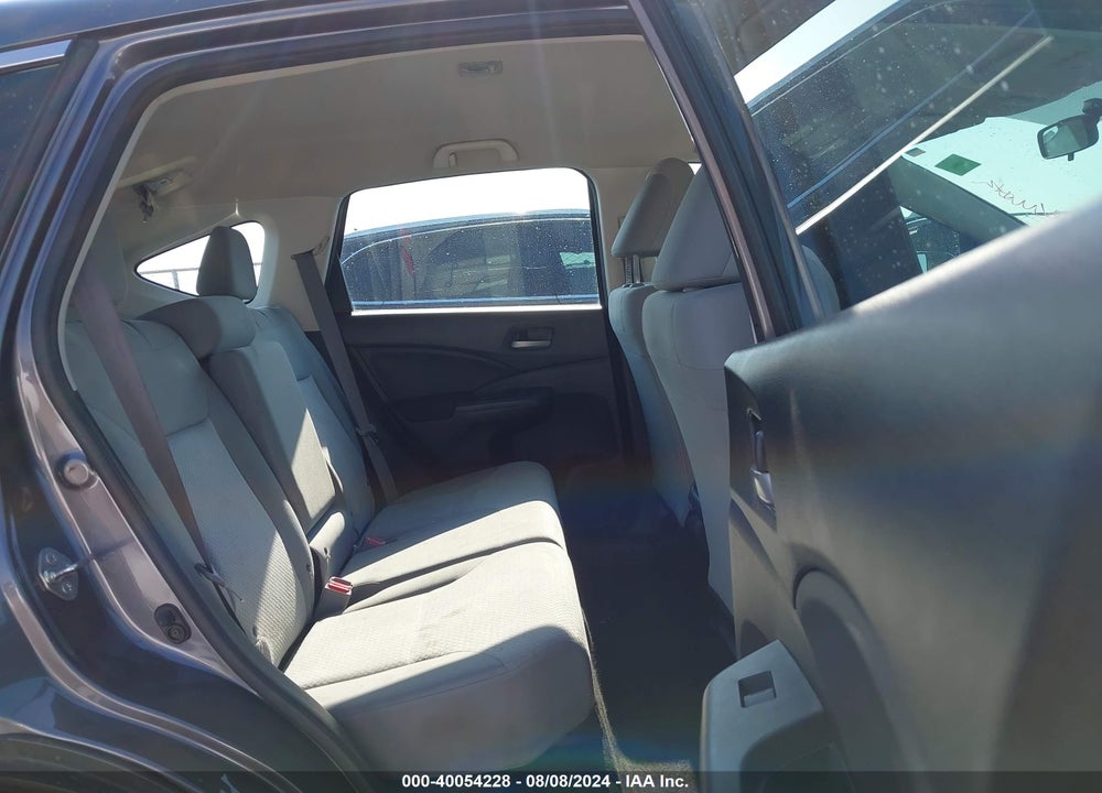 2016 HONDA CR-V LX VIN: 3CZRM3H30GG708017
