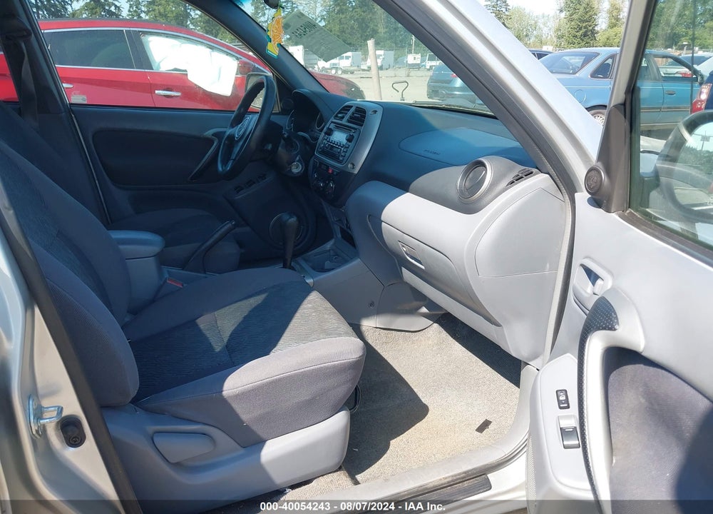 2002 TOYOTA RAV4 VIN: JTEGH20V020072328