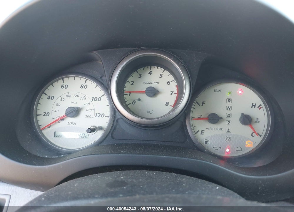 2002 TOYOTA RAV4 VIN: JTEGH20V020072328