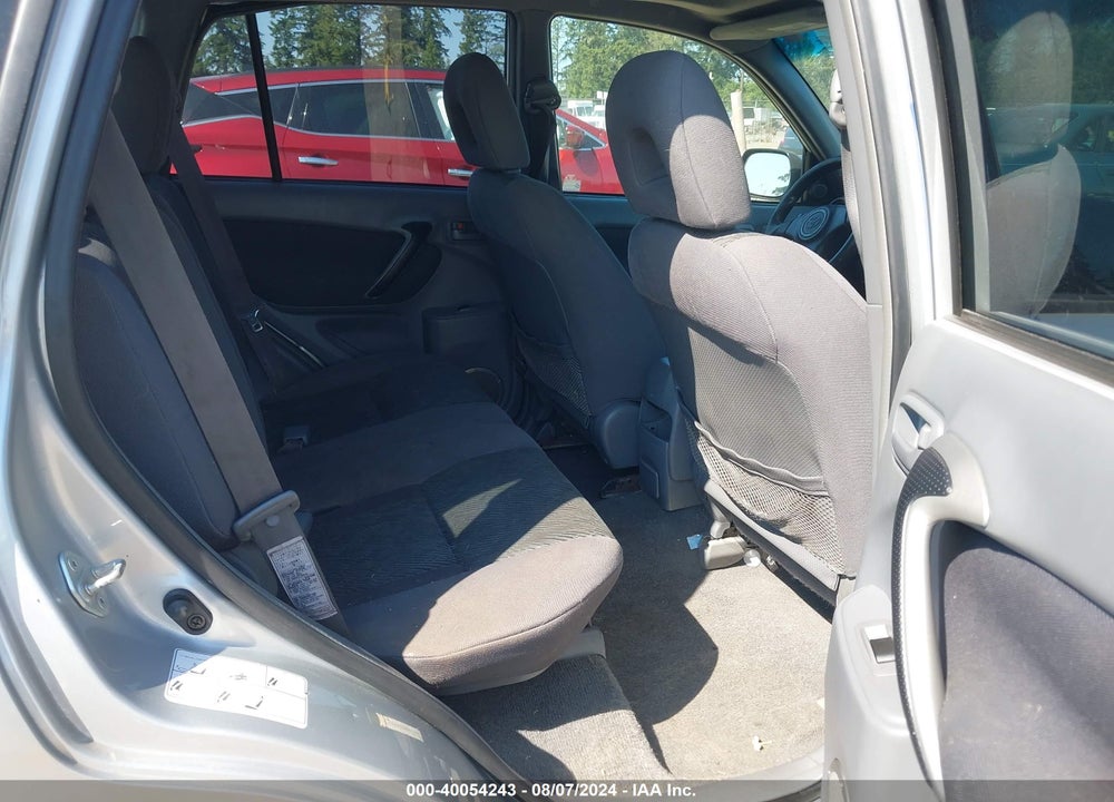 2002 TOYOTA RAV4 VIN: JTEGH20V020072328