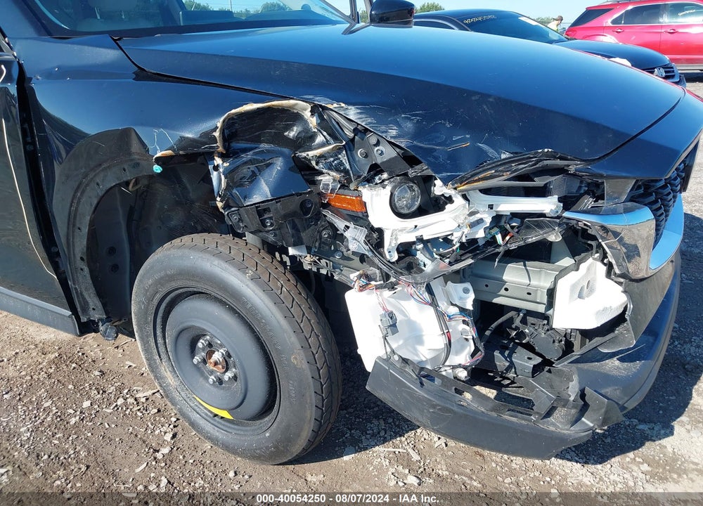 2022 MAZDA CX-5 PREMIUM VIN: JM3KFBDM6N1537335