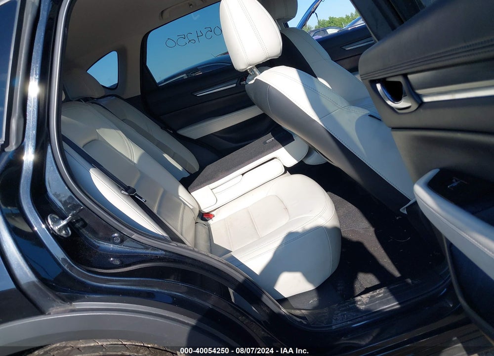 2022 MAZDA CX-5 PREMIUM VIN: JM3KFBDM6N1537335