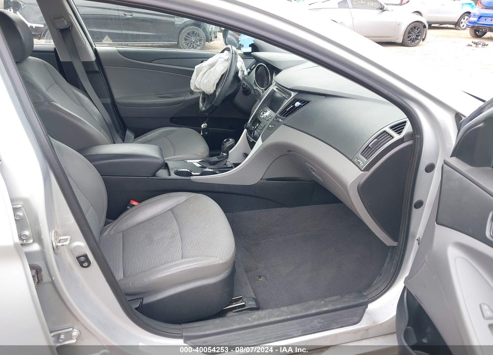 2011 HYUNDAI SONATA SE VIN: 5NPEC4AC0BH171205