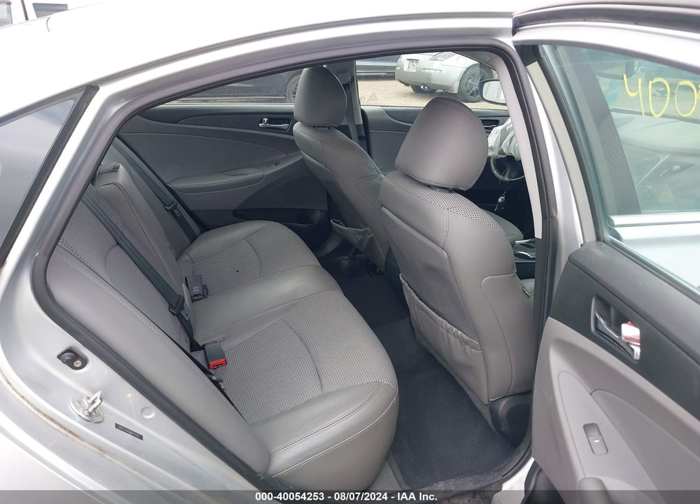 2011 HYUNDAI SONATA SE VIN: 5NPEC4AC0BH171205