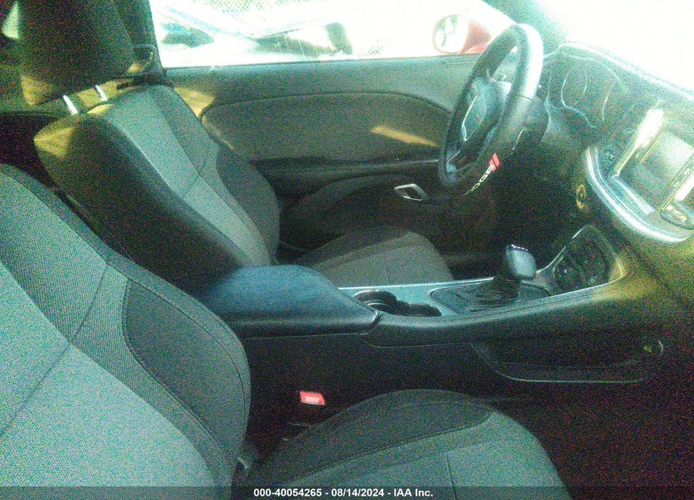 2016 DODGE CHALLENGER SXT VIN: 2C3CDZAGXGH291053