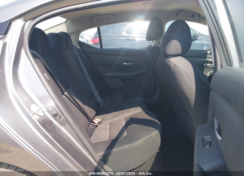 2022 NISSAN SENTRA SV XTRONIC CVT VIN: 3N1AB8CV0NY275372