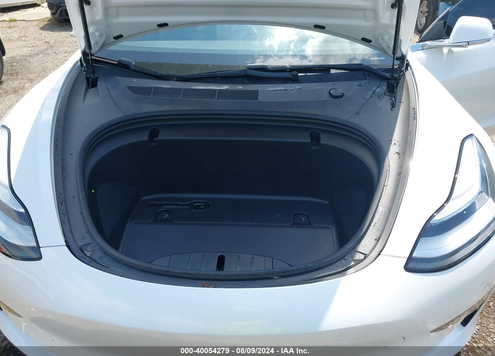 2020 TESLA MODEL 3 PERFORMANCE DUAL MOTOR ALL-WHEEL DRIVE VIN: 5YJ3E1EC7LF714298