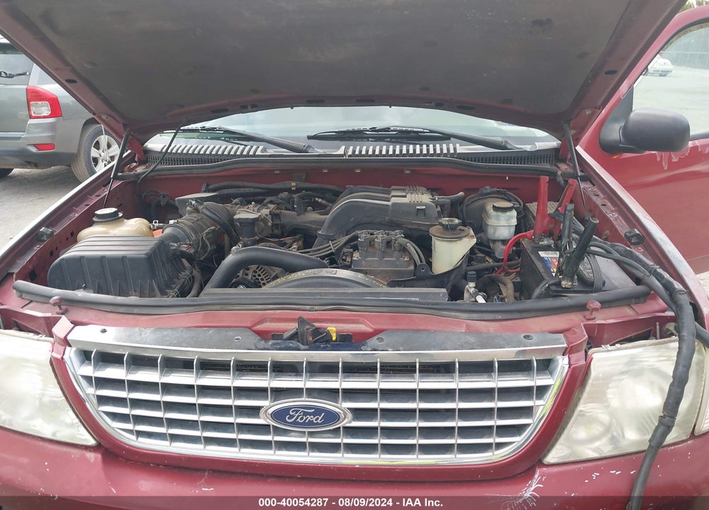 2005 FORD EXPLORER XLT/XLT SPORT/NBX VIN: 1FMZU63K05UB66445