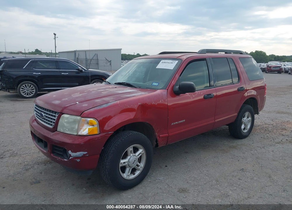 2005 FORD EXPLORER XLT/XLT SPORT/NBX VIN: 1FMZU63K05UB66445