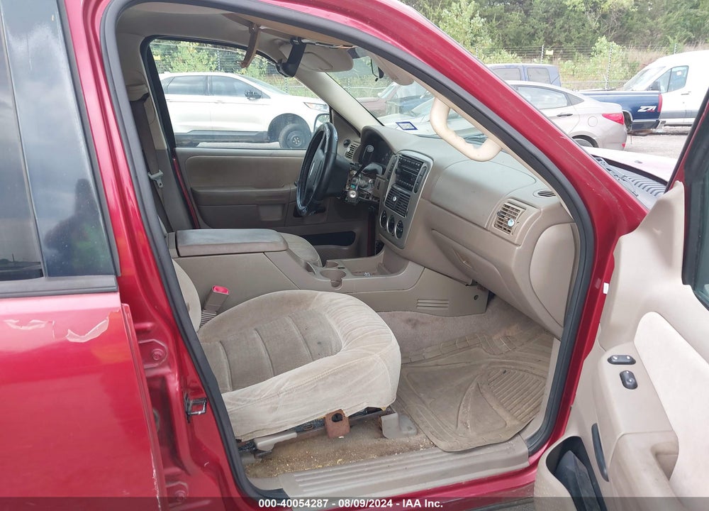 2005 FORD EXPLORER XLT/XLT SPORT/NBX VIN: 1FMZU63K05UB66445
