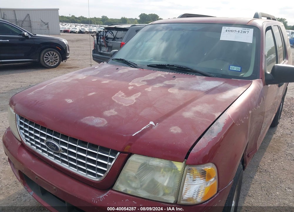 2005 FORD EXPLORER XLT/XLT SPORT/NBX VIN: 1FMZU63K05UB66445
