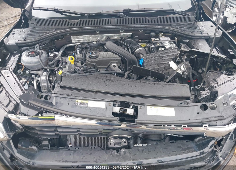 2024 VOLKSWAGEN JETTA 1.5T SE VIN: 3VW7M7BU0RM038427