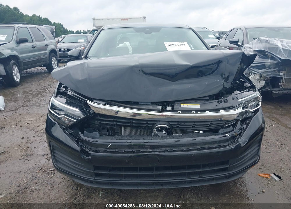 2024 VOLKSWAGEN JETTA 1.5T SE VIN: 3VW7M7BU0RM038427