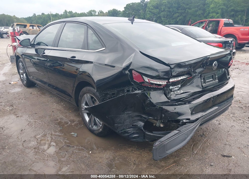 2024 VOLKSWAGEN JETTA 1.5T SE VIN: 3VW7M7BU0RM038427