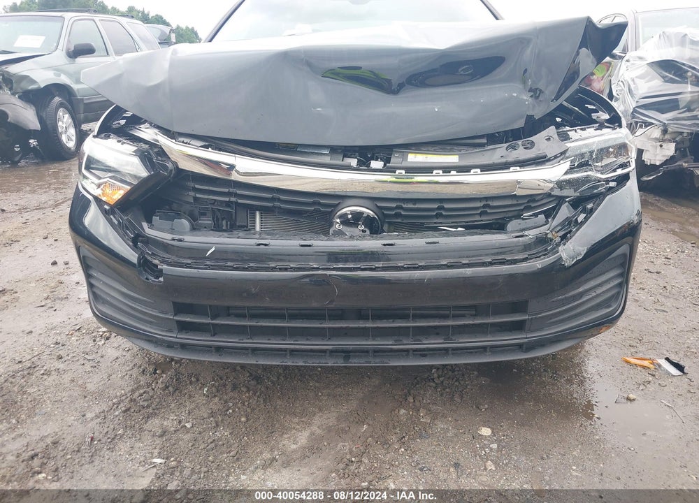 2024 VOLKSWAGEN JETTA 1.5T SE VIN: 3VW7M7BU0RM038427
