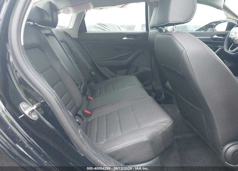 2024 VOLKSWAGEN JETTA 1.5T SE VIN: 3VW7M7BU0RM038427