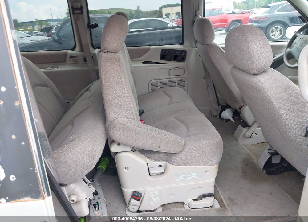 1998 NISSAN QUEST XE/GXE/GLE VIN: 4N2ZN111XWD815469