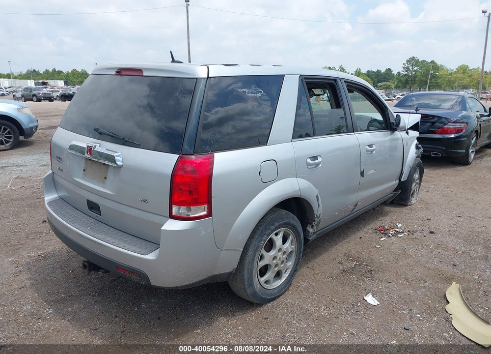 2006 SATURN VUE V6 VIN: 5GZCZ53446S812556