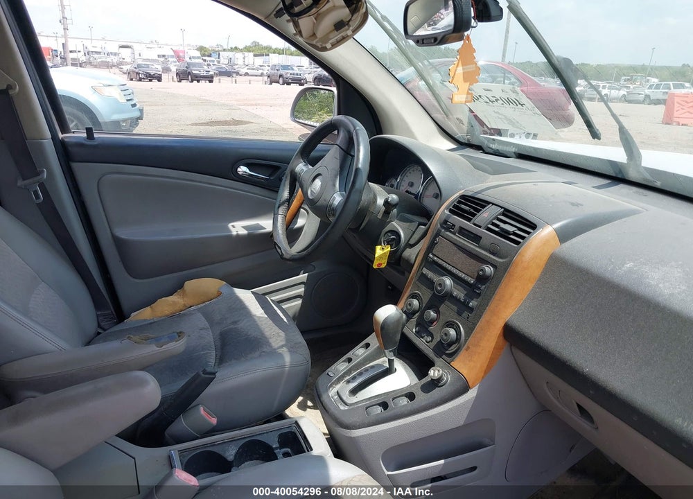 2006 SATURN VUE V6 VIN: 5GZCZ53446S812556