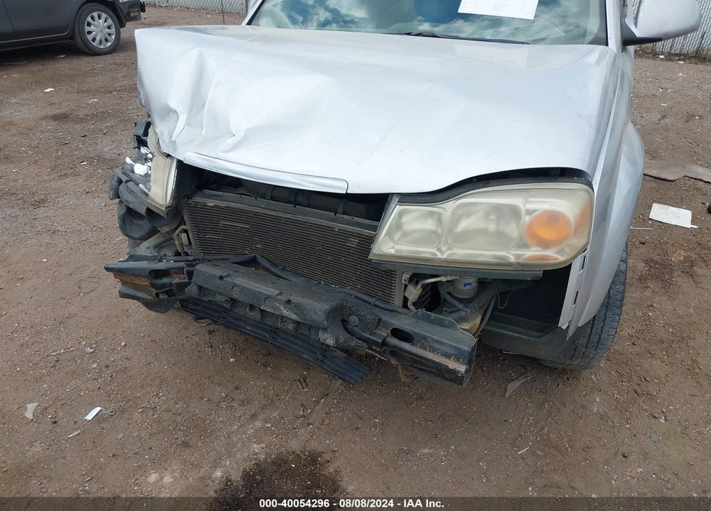 2006 SATURN VUE V6 VIN: 5GZCZ53446S812556