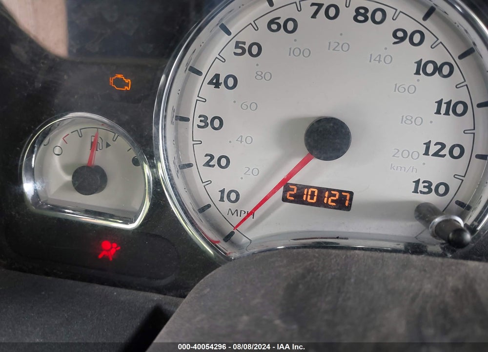2006 SATURN VUE V6 VIN: 5GZCZ53446S812556