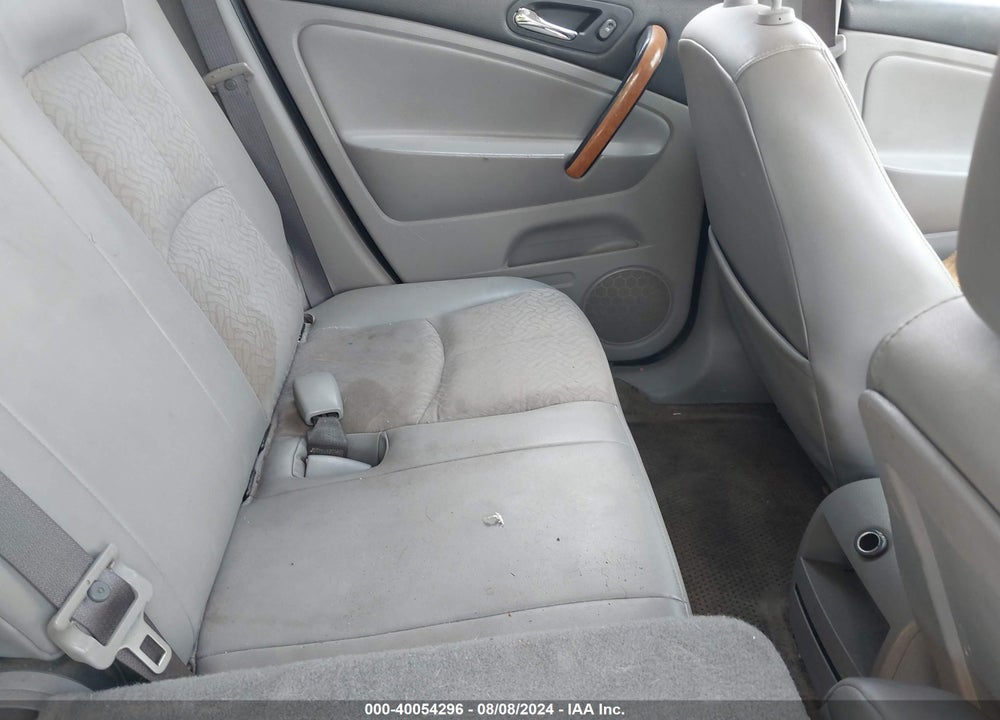 2006 SATURN VUE V6 VIN: 5GZCZ53446S812556