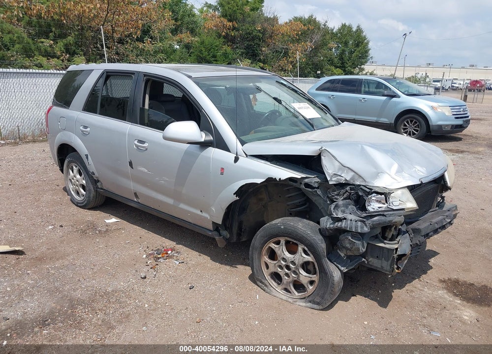 2006 SATURN VUE V6 VIN: 5GZCZ53446S812556