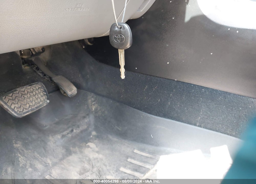 2012 TOYOTA TUNDRA VIN: 5TFUW5F17CX236153