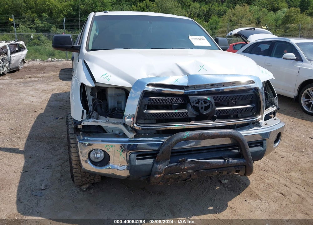 2012 TOYOTA TUNDRA VIN: 5TFUW5F17CX236153