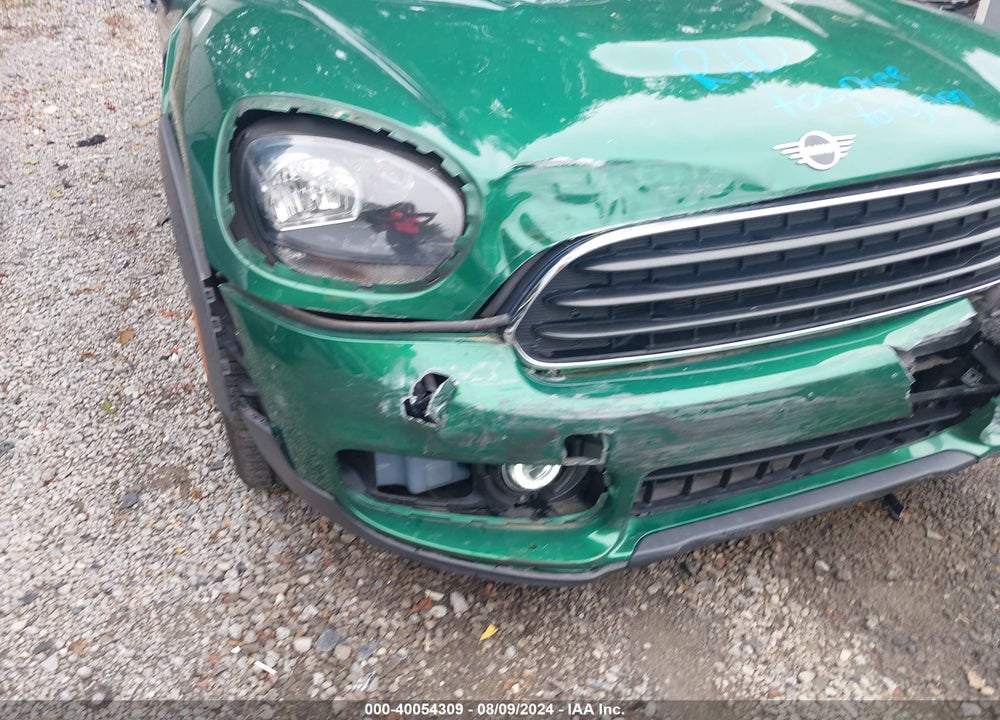 2020 MINI COUNTRYMAN COOPER VIN: WMZYW5C04L3L08074