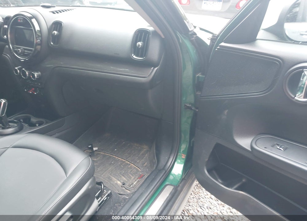 2020 MINI COUNTRYMAN COOPER VIN: WMZYW5C04L3L08074