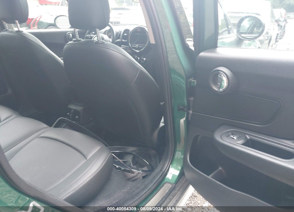 2020 MINI COUNTRYMAN COOPER VIN: WMZYW5C04L3L08074