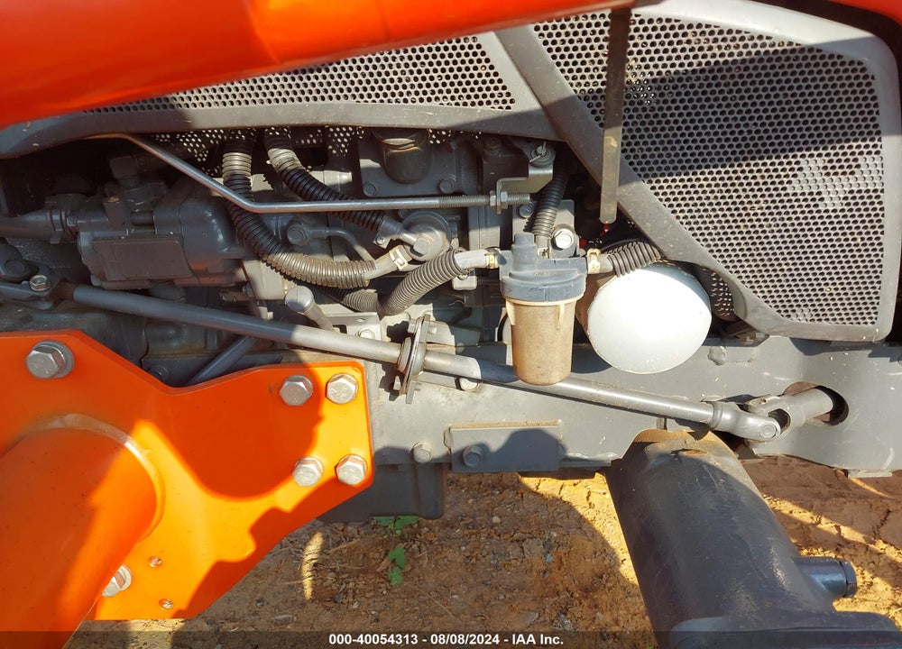 2017 KUBOTA L3200 VIN: 68588