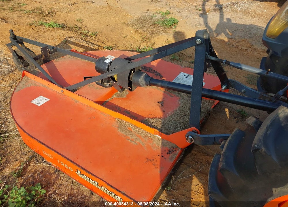 2017 KUBOTA L3200 VIN: 68588