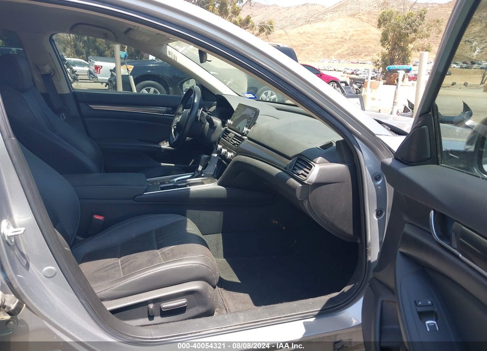 2021 HONDA ACCORD SPORT SPECIAL EDITION VIN: 1HGCV1F48MA124288