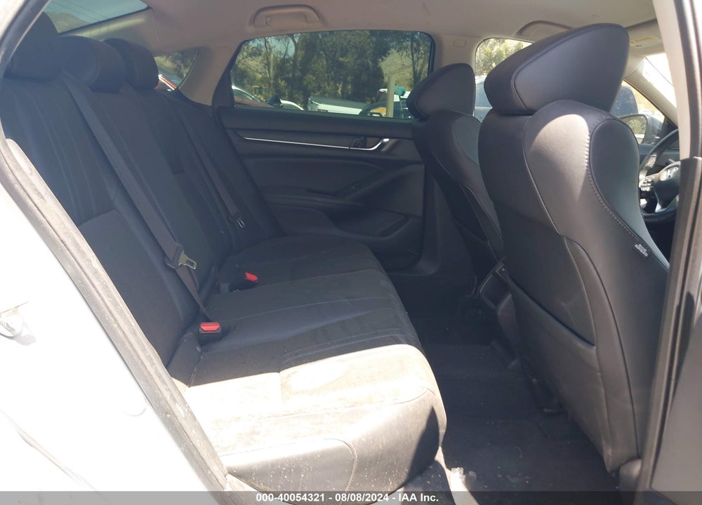 2021 HONDA ACCORD SPORT SPECIAL EDITION VIN: 1HGCV1F48MA124288