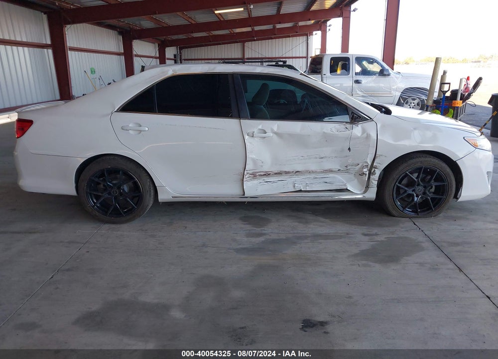 2012 TOYOTA CAMRY HYBRID XLE VIN: 4T1BD1FK5CU020992