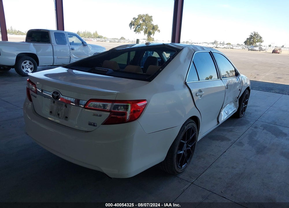 2012 TOYOTA CAMRY HYBRID XLE VIN: 4T1BD1FK5CU020992