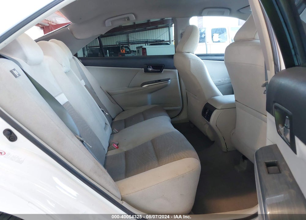 2012 TOYOTA CAMRY HYBRID XLE VIN: 4T1BD1FK5CU020992