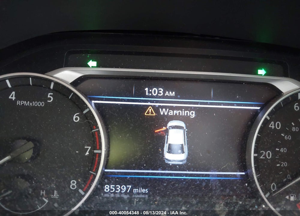 2020 NISSAN ALTIMA S FWD VIN: 1N4BL4BV1LC266961