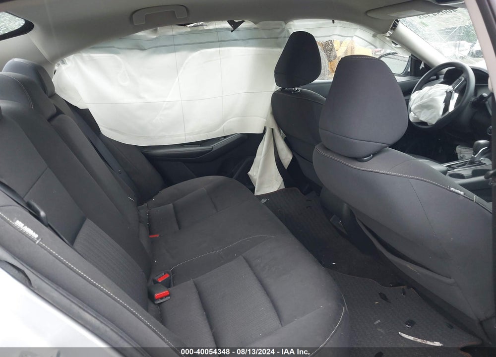 2020 NISSAN ALTIMA S FWD VIN: 1N4BL4BV1LC266961