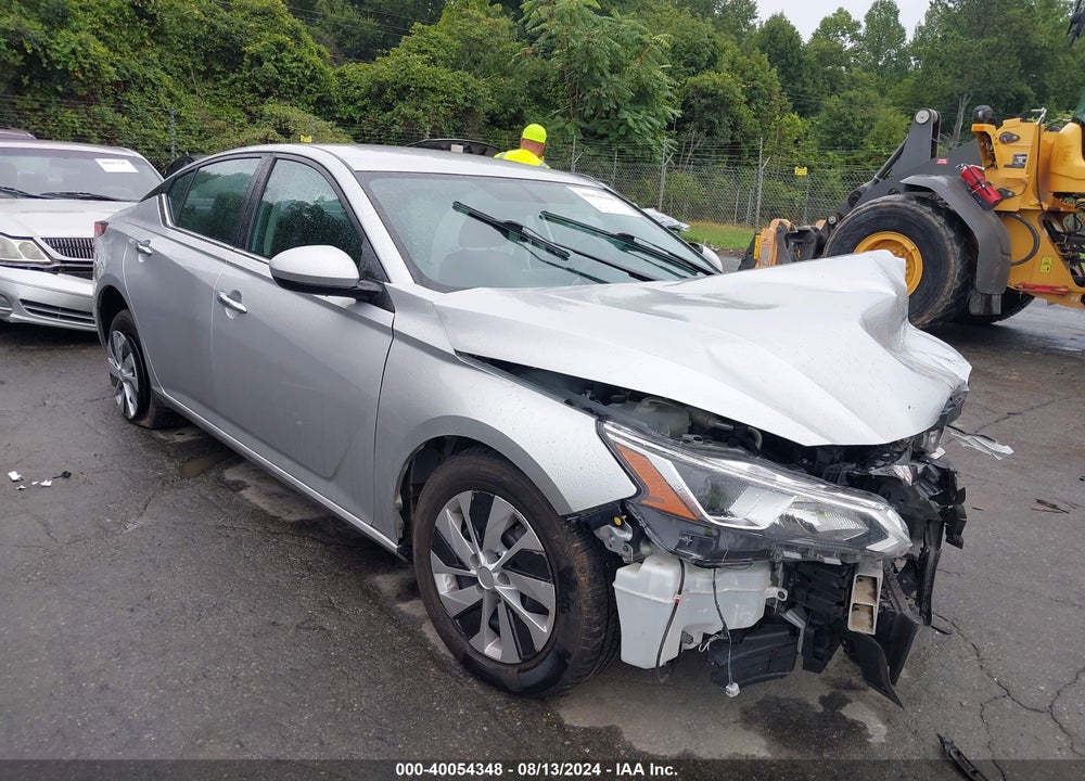 2020 NISSAN ALTIMA S FWD VIN: 1N4BL4BV1LC266961