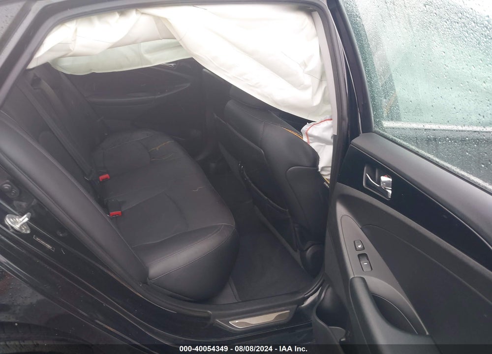 2014 HYUNDAI SONATA LIMITED 2.0T VIN: 5NPEC4AB1EH856602