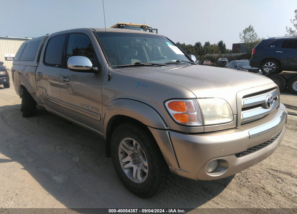 2004 TOYOTA TUNDRA SR5 V8 VIN: 5TBDT44174S453692