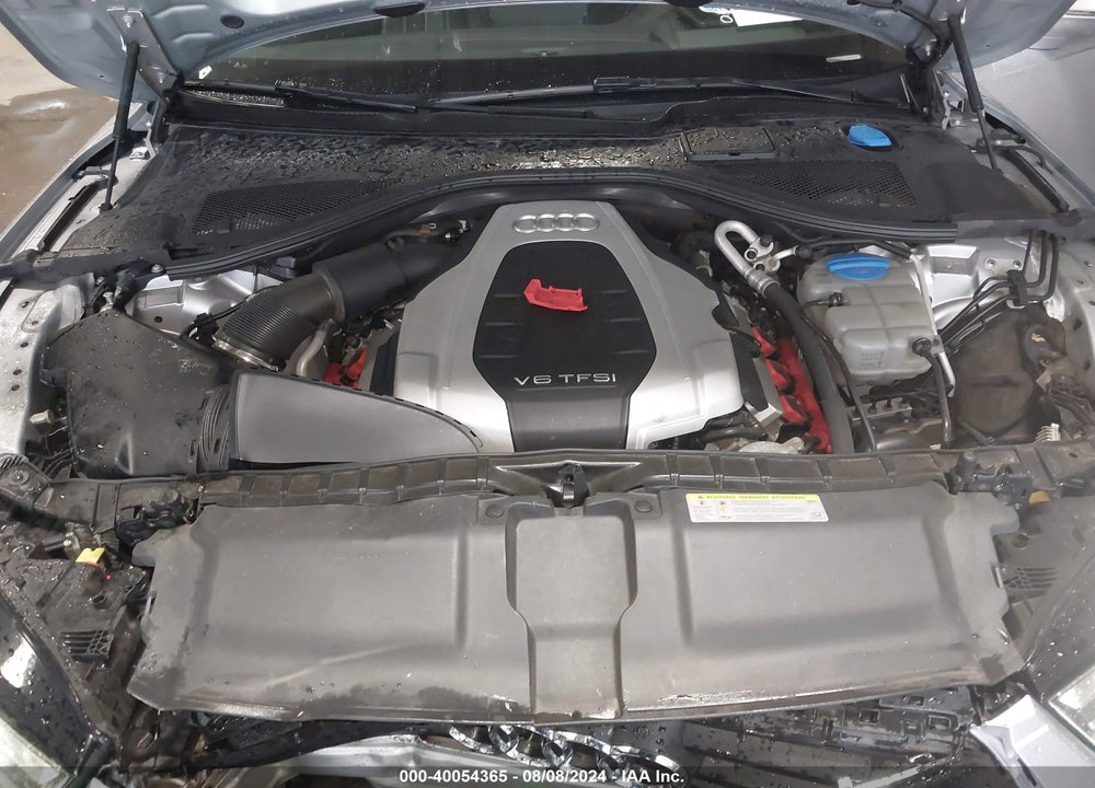 2016 AUDI A7 3.0T PREMIUM PLUS VIN: WAU2GAFC6GN004494