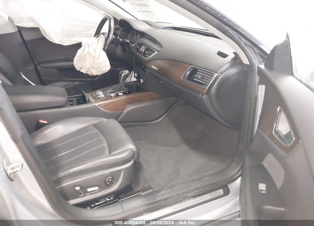 2016 AUDI A7 3.0T PREMIUM PLUS VIN: WAU2GAFC6GN004494