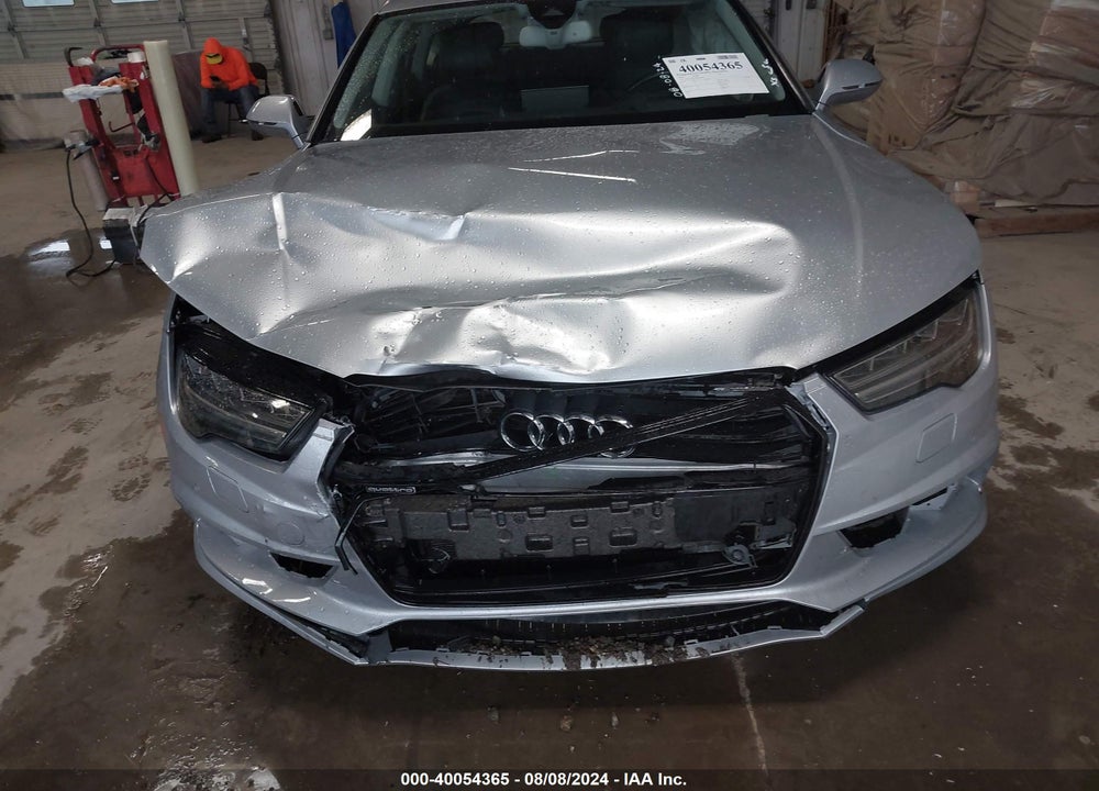 2016 AUDI A7 3.0T PREMIUM PLUS VIN: WAU2GAFC6GN004494