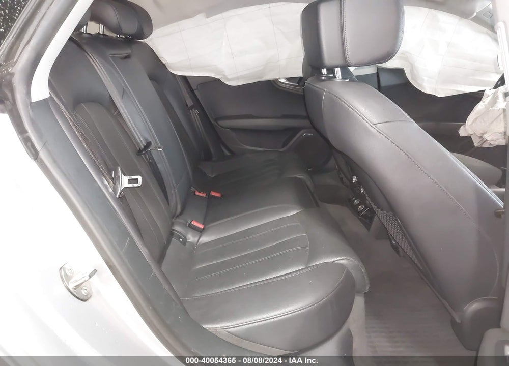 2016 AUDI A7 3.0T PREMIUM PLUS VIN: WAU2GAFC6GN004494